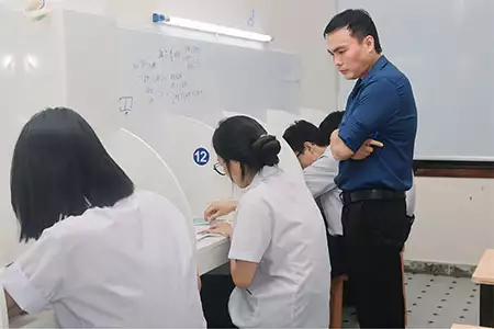 mô hình toán tiên tiến